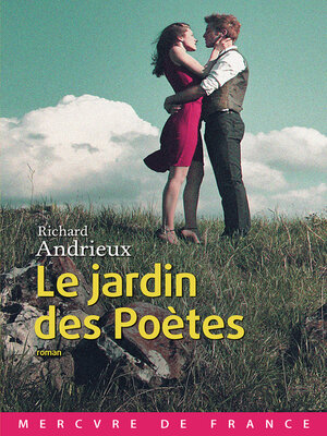 cover image of Le jardin des poètes